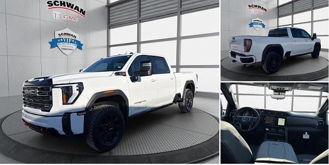 New 2026 GMC Sierra 2500 AT4 w/ AT4 Premium Plus Package AWD/4WD image 38