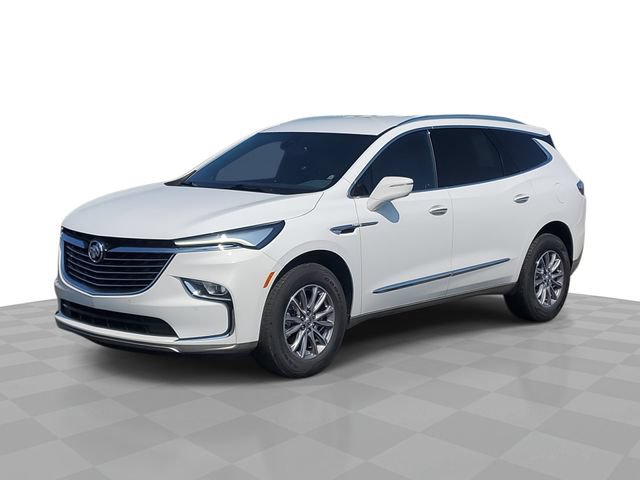 Certified 2024 Buick Enclave Essence