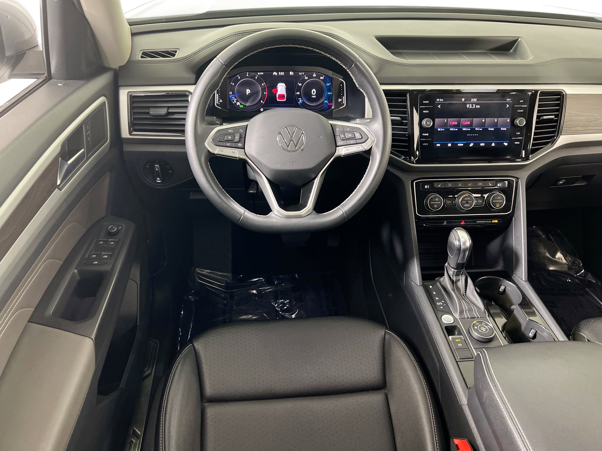 Used 2022 Volkswagen Atlas SE image 21