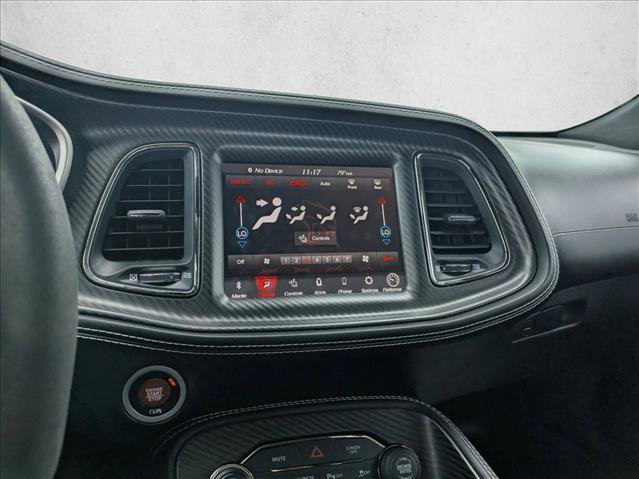 Used 2021 Dodge Challenger SRT Super Stock image 11