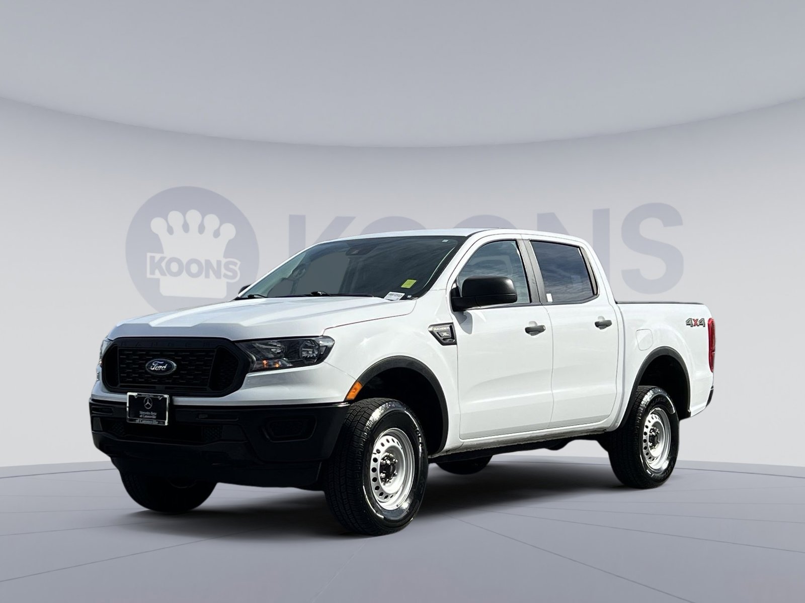 Used 2022 Ford Ranger XL w/ Equipment Group 101A High image 1