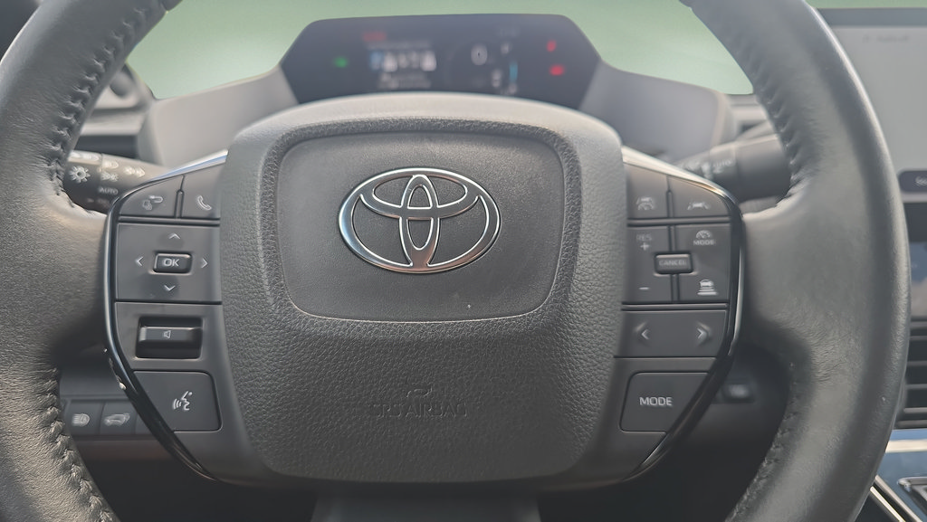 Used 2023 Toyota bZ4X AWD w/ Weather Package image 17