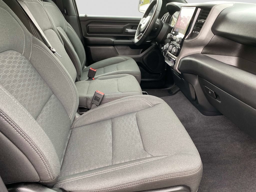 Certified 2025 RAM 1500 Tradesman w/ Night Edition AWD/4WD image 25
