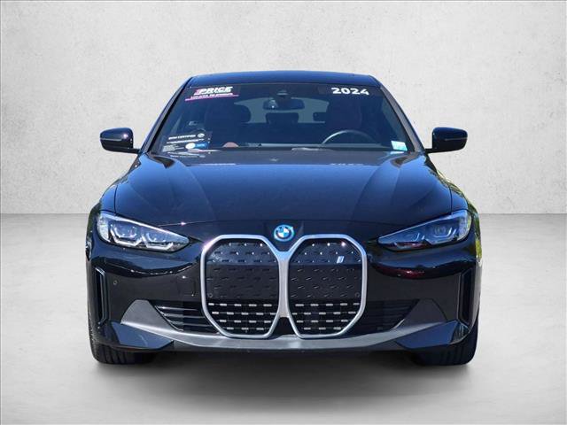 Certified 2024 BMW i4 eDrive35 w/ Convenience Package RWD image 2