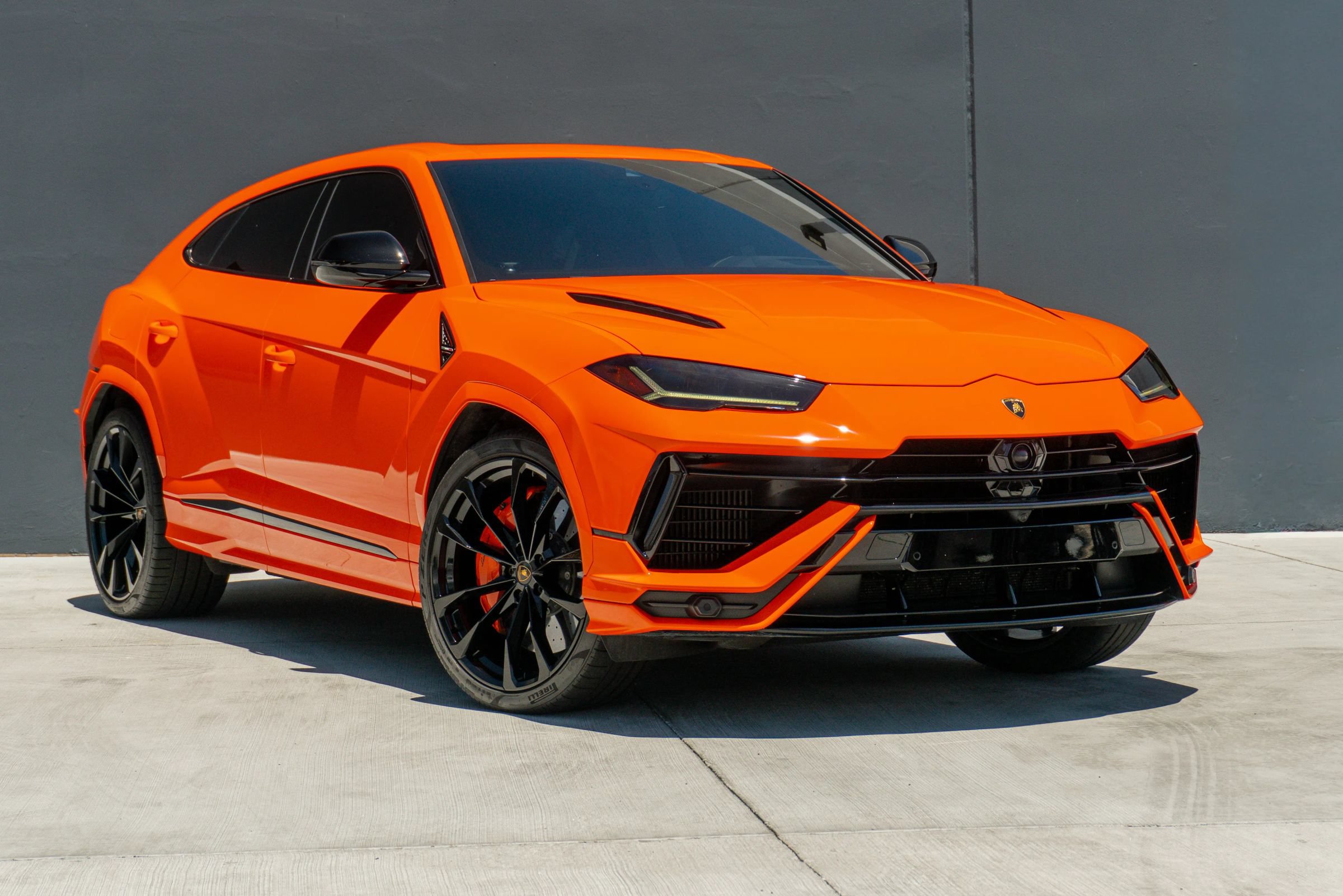 Used 2023 Lamborghini Urus S AWD/4WD image 5