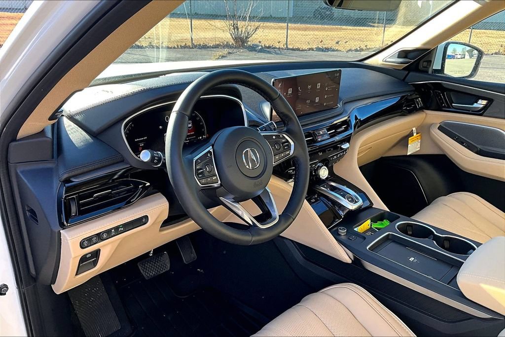 New 2026 Acura MDX w/ Advance Package AWD/4WD image 17