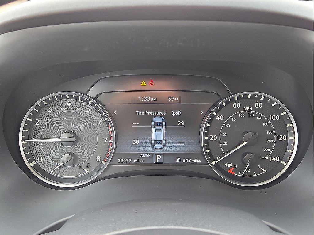 Used 2024 Nissan Armada SL image 26