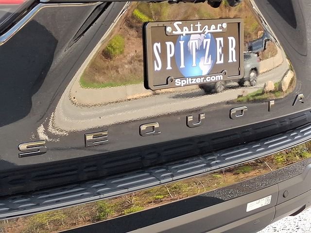 New 2026 Toyota Sequoia TRD Pro image 23