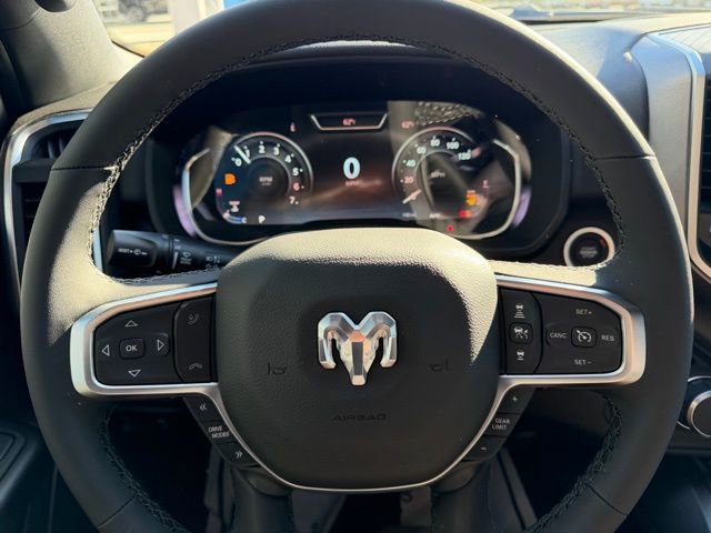 New 2026 RAM 1500 Big Horn AWD/4WD image 13