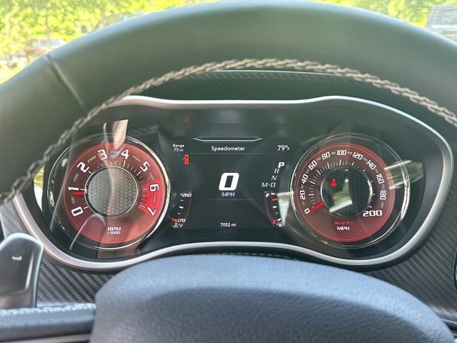 Used 2023 Dodge Challenger SRT Hellcat RWD image 23