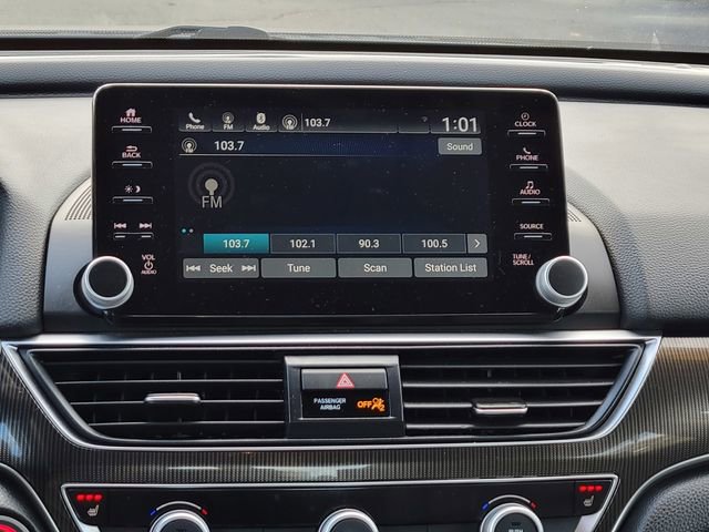 Used 2022 Honda Accord Sport Special Edition image 25