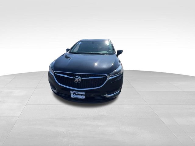 Certified 2021 Buick Enclave Essence w/ Sound and Sites Package image 3