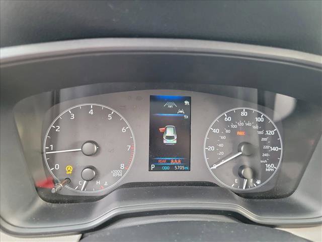 Used 2025 Toyota Corolla Cross L image 18