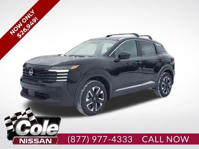 New 2026 Nissan Kicks SV w/ Cold Weather Package image 1