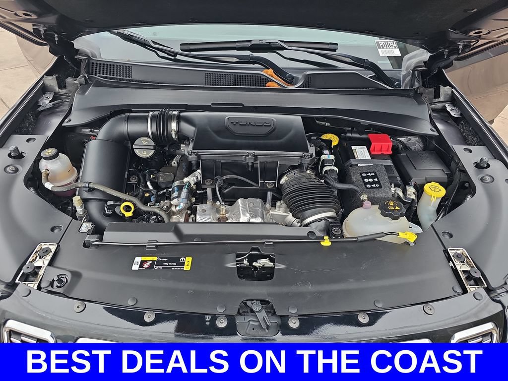 Used 2024 Jeep Compass Limited AWD/4WD image 30