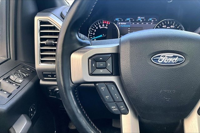 Used 2018 Ford F250 Platinum w/ Platinum Ultimate Package AWD/4WD image 11