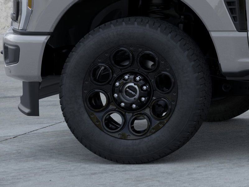 New 2026 Ford F350 Lariat w/ Black Appearance Package image 19