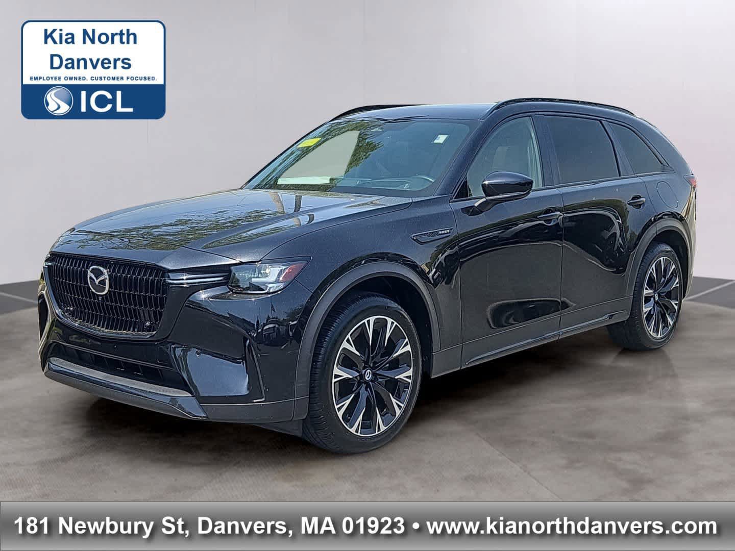 Used 2024 MAZDA CX-90 Plug-In Hybrid w/ Premium Plus AWD/4WD video 1