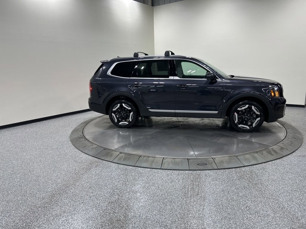 New 2025 Kia Telluride EX image 4