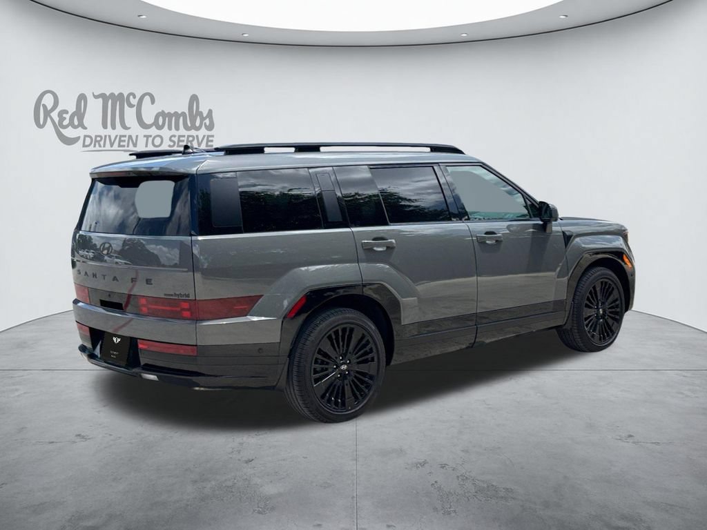 Used 2025 Hyundai Santa Fe Calligraphy AWD/4WD image 6