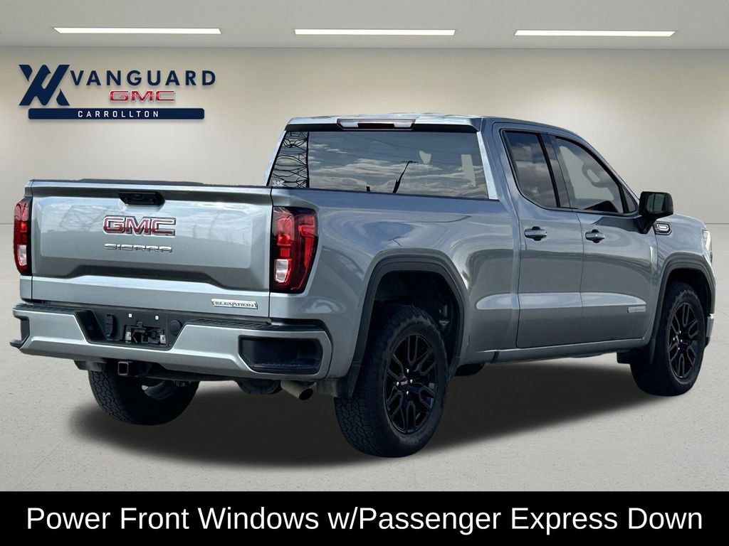 Used 2025 GMC Sierra 1500 Elevation image 10