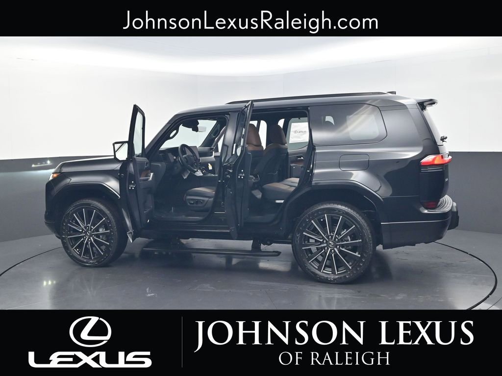 New 2026 Lexus GX 550 AWD/4WD image 37