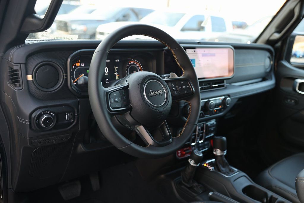 New 2024 Jeep Wrangler Unlimited Rubicon 392 image 16