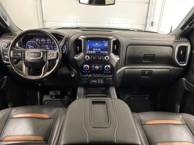 Used 2021 GMC Sierra 1500 AT4 image 29