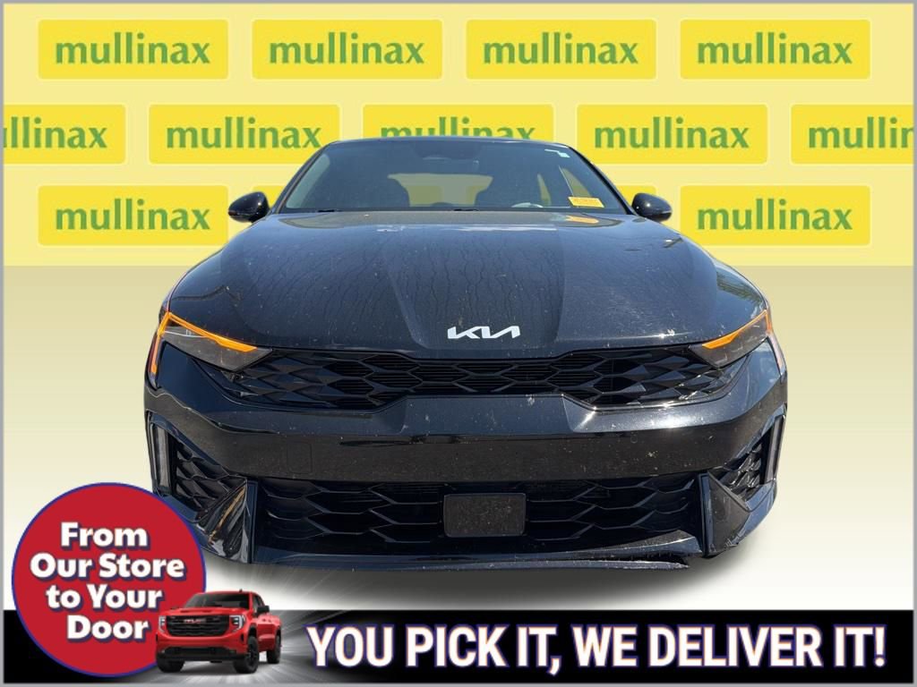 Used 2025 Kia K5 GT-Line w/ GT-Line Premium Package image 2