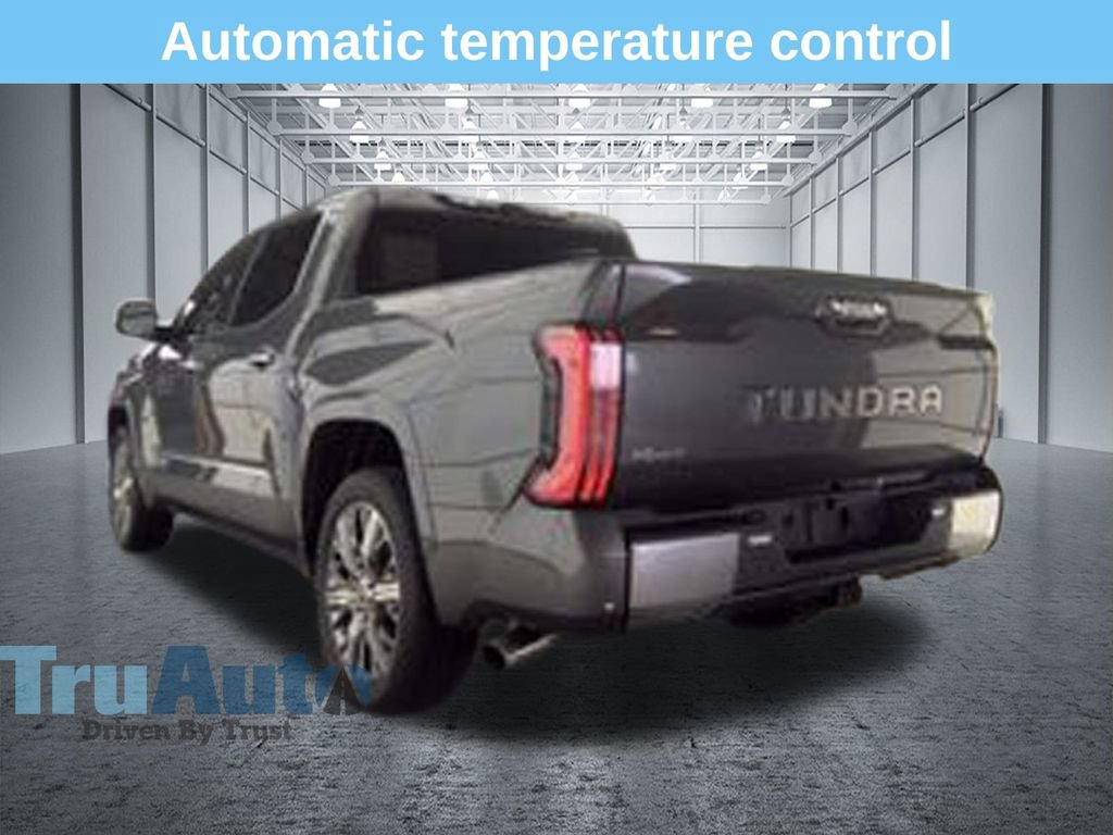 Used 2022 Toyota Tundra Capstone AWD/4WD image 4