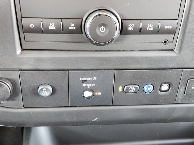 New 2025 Chevrolet Express 2500 w/ Driver Convenience Package RWD image 19