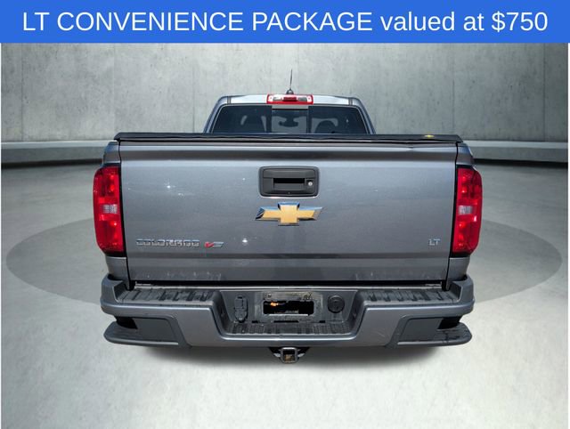 Used 2019 Chevrolet Colorado LT w/ LT Convenience Package image 6