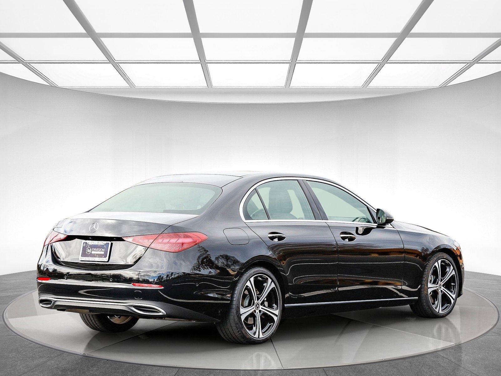 Certified 2025 Mercedes-Benz C 300 Sedan image 4