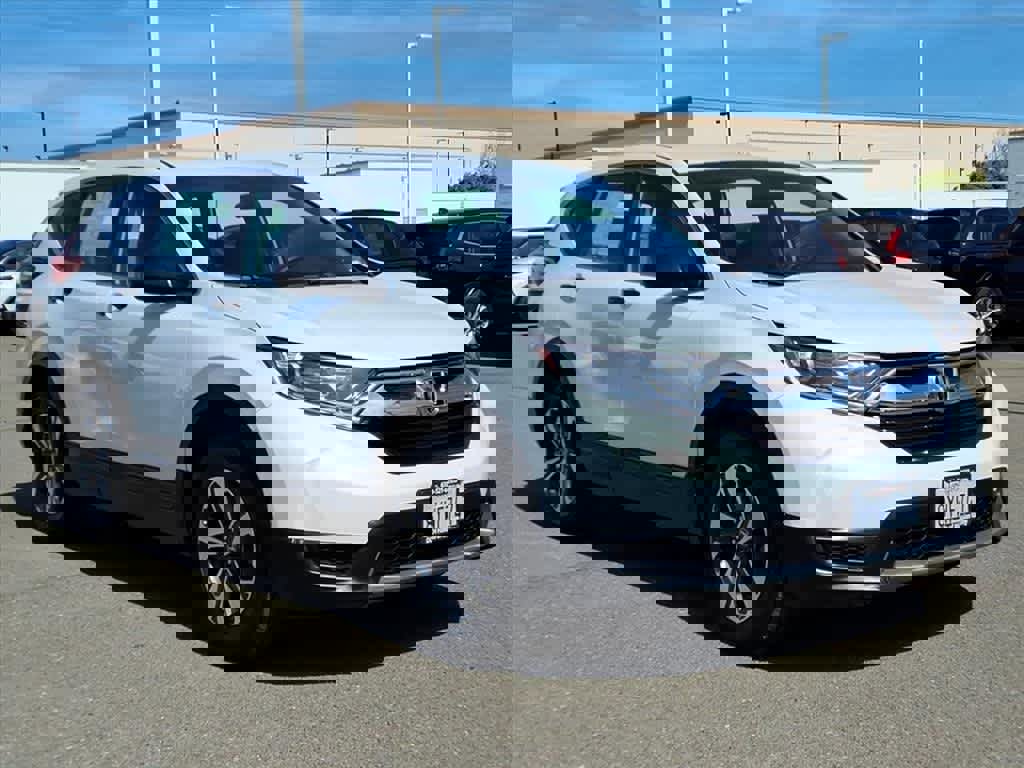 Used 2019 Honda CR-V LX image 2