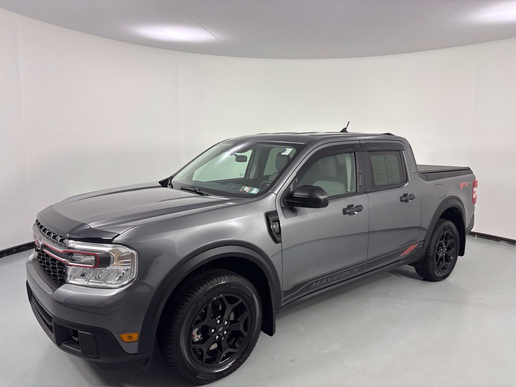 Used 2022 Ford Maverick XLT w/ Equipment Group 300A Standard AWD/4WD image 3