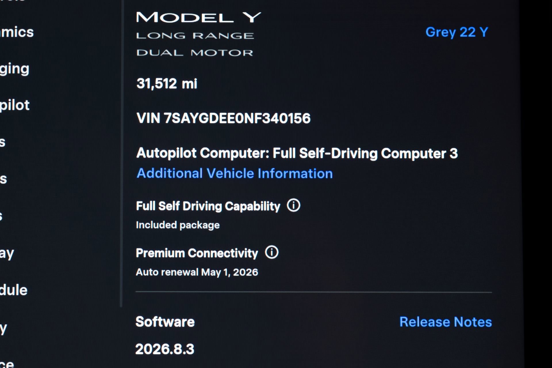 Used 2022 Tesla Model Y Long Range image 22