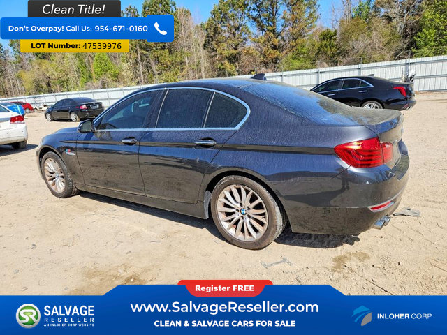 Used 2015 BMW 528i xDrive Sedan image 3