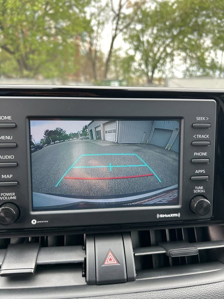 Used 2021 Toyota RAV4 XLE image 12