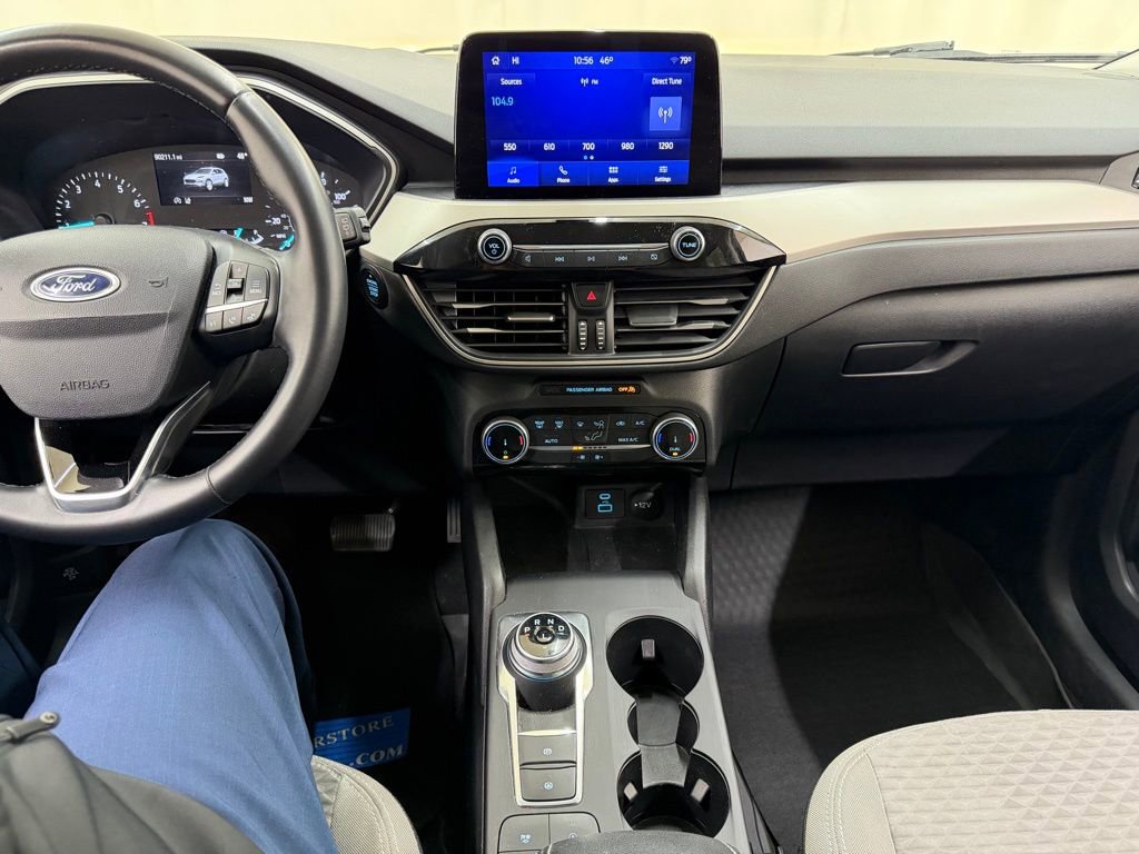 Used 2022 Ford Escape SE w/ Convenience Package image 24