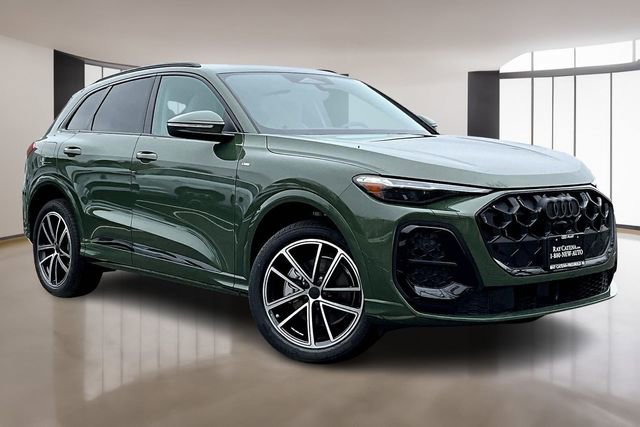 New 2026 Audi Q5 Premium Plus AWD/4WD image 1
