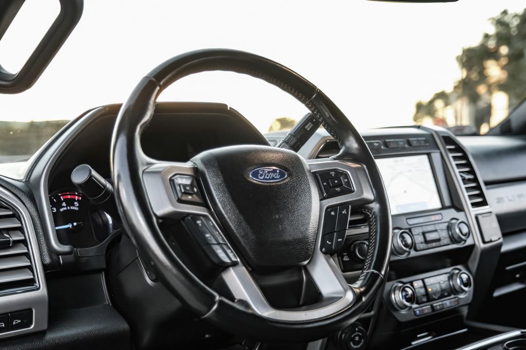 Used 2020 Ford F250 Platinum w/ FX4 Off-Road Package image 14