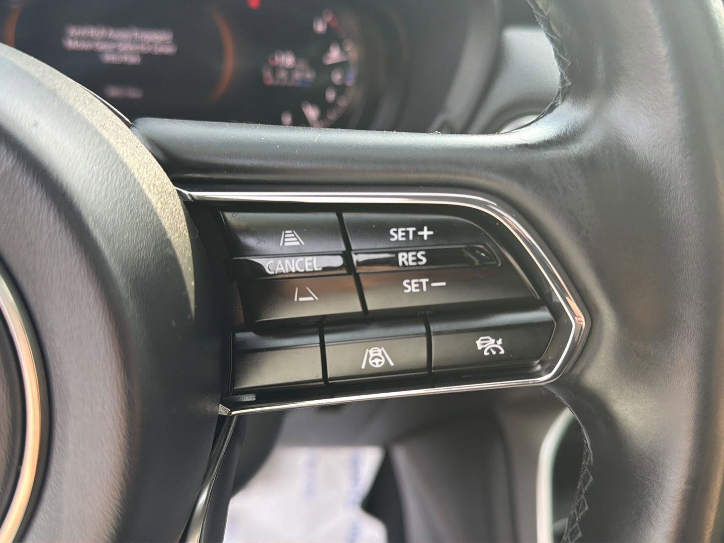 Used 2025 MAZDA CX-90 3.3 Turbo w/ Premium Sport Pkg image 16