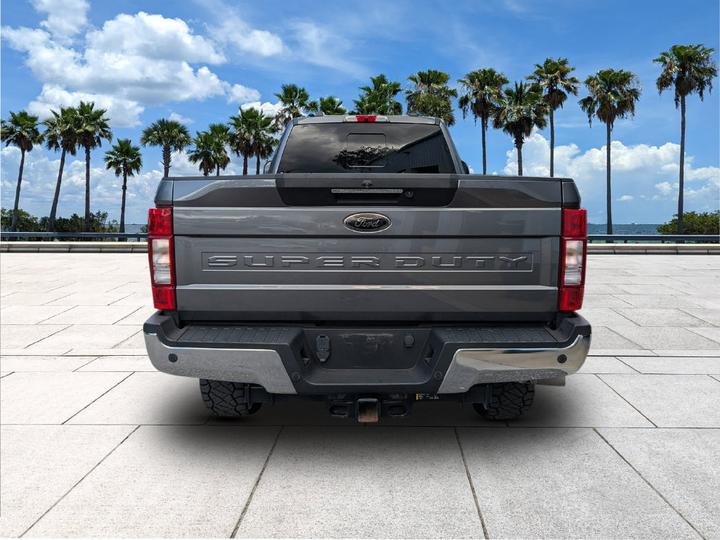 Used 2022 Ford F350 Lariat w/ Lariat Ultimate Package AWD/4WD image 6