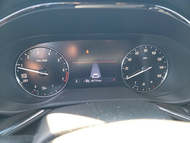 Used 2022 Buick Envision Preferred w/ Safety Package FWD image 14