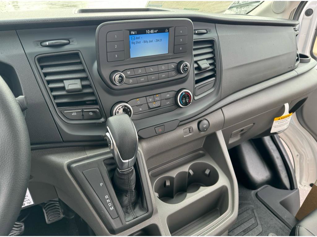 Used 2024 Ford Transit 350 Low Roof DRW w/ Exterior Upgrade Package image 23