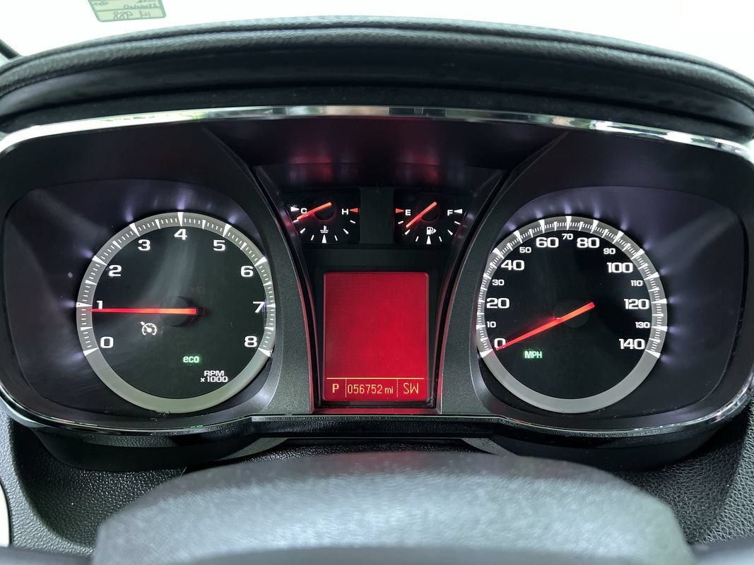 Used 2017 GMC Terrain SLE FWD image 19