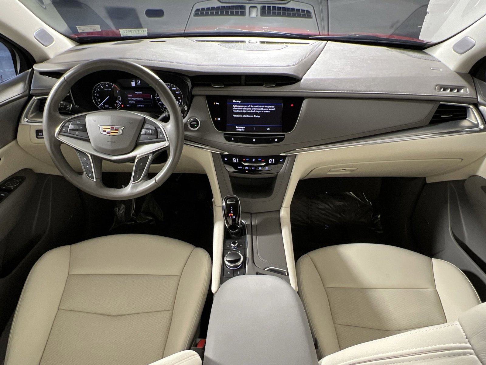 Used 2021 Cadillac XT5 Premium Luxury image 22