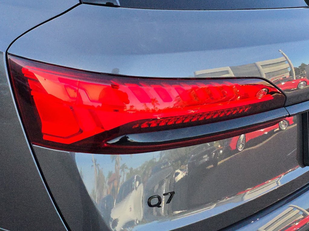 Certified 2026 Audi Q7 3.0T Premium Plus w/ Premium Plus Package AWD/4WD image 35