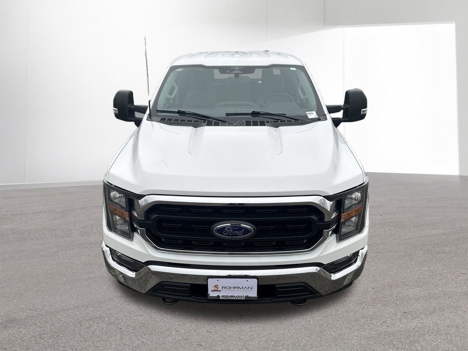 Used 2023 Ford F150 XLT w/ Equipment Group 301A Mid AWD/4WD image 37