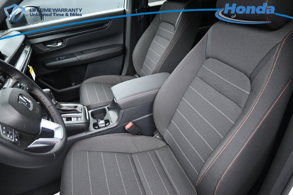 New 2027 Honda CR-V Sport image 33